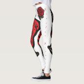 Scarlet Harmony Leggings (Links)