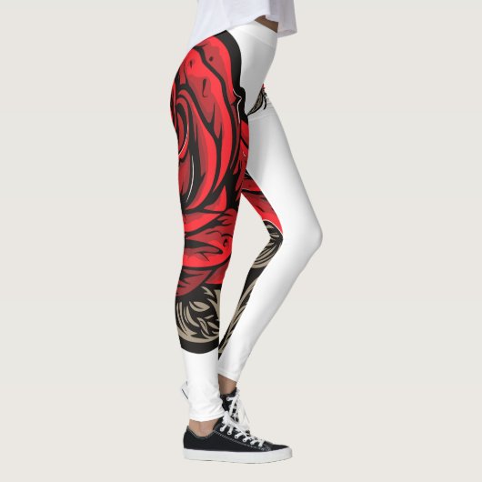 Scarlet Harmony Leggings (Rechts)