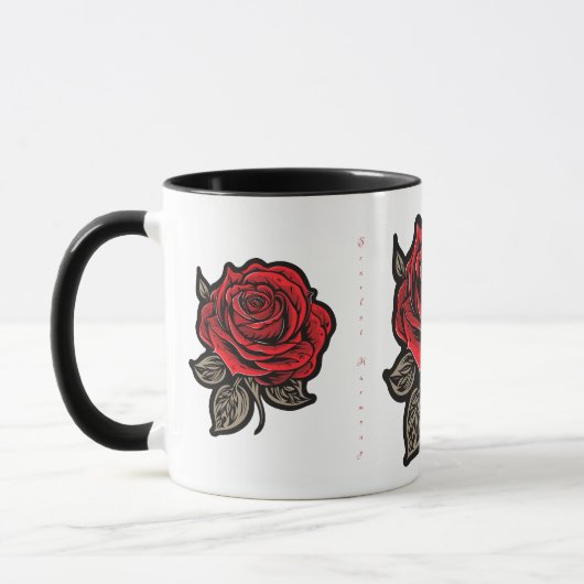 Scarlet Harmony Mok (Links)