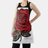 Scarlet Harmony Schort (Insitu)