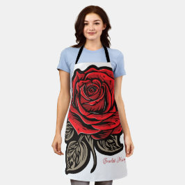 Scarlet Harmony Schort