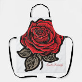 Scarlet Harmony Schort (Voorkant)