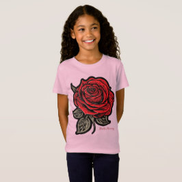 Scarlet Harmony T-shirt