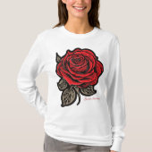 Scarlet Harmony T-shirt (Voorkant)