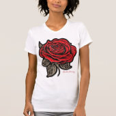 Scarlet Harmony T-shirt (Voorkant)