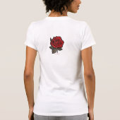 Scarlet Harmony T-shirt (Achterkant)