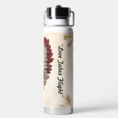 "Scarlet Heart Romance" Waterfles (Achterkant)