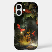 Scarlet Ibis Birds STEALING THE LIGHT Case-Mate iPhone Case (Achterkant)