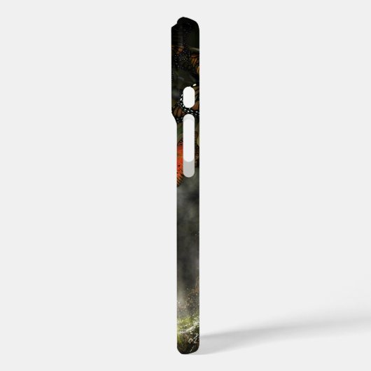 Scarlet Ibis Birds STEALING THE LIGHT Case-Mate iPhone Case (Achterkant / Links)