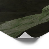 Scarlet Ibis Vogels “DE LICHT STELEN” Poster (Hoek)