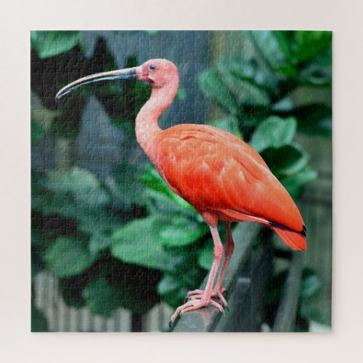 Scarlet Jigzaag Puzzle Legpuzzel (Verticaal)