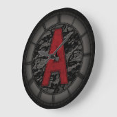 Scarlet Letter A Grote Klok (Hoek)