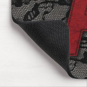 Scarlet Letter A Muismat (Hoek)