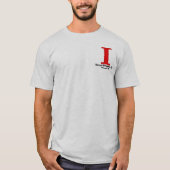 Scarlet Letter Nationale Immigrantendag T-Shirt (Voorkant)
