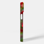 Scarlet Line iPhone Case (Achterkant / Rechts)