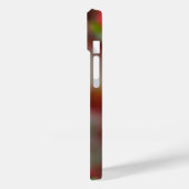 Scarlet Line iPhone Case (Achterkant / Links)