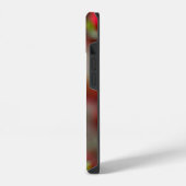 Scarlet Line iPhone Case Hoesje (Linkerkant)