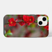 Scarlet Line iPhone Case Hoesje (Achterkant horizontaal)