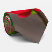 Scarlet Line Stropdas (Opgerold)