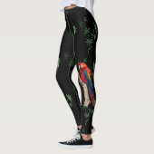 Scarlet Macaw Leggings (Links)
