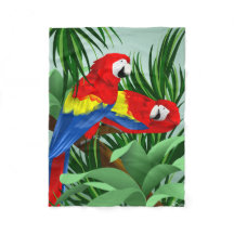 Scarlet Macaw Parrot Lover Gifts