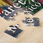 Scarlet Macaws Legpuzzel (Zijkant)