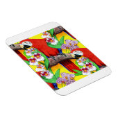 Scarlet McCaw Magneet (Rechterzijde)