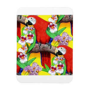 Scarlet McCaw Magneet