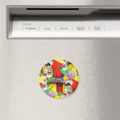 Scarlet McCaw Magneet (Insitu (Vaatwasser))