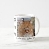 Scarlet-mok Koffiemok (Voorkant rechts)