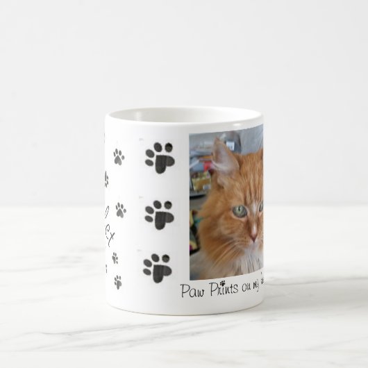 Scarlet-mok Koffiemok (Center)