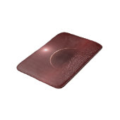 Scarlet Ocean Moon Badmat (Gekanteld)