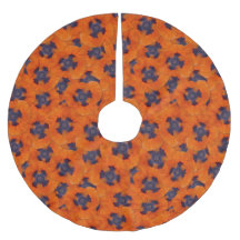 Scarlet Oranje Poppy Seamless Pattern