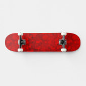 Scarlet Pareltjes Skateboard (Horizontaal)