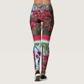 Scarlet Pet Legging (Achterkant)
