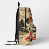 Scarlet Pet Mushroom Meadow - Rugzak (Links)