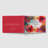 Scarlet Petal Elegance Gastenboek (Volledig)
