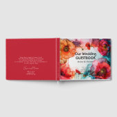 Scarlet Petal Elegance Gastenboek (Volledig)