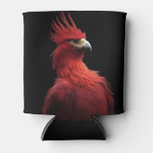 Scarlet Phoenix is er trots op Blikjeskoeler (Voorkant)