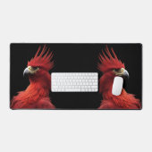 Scarlet Phoenix is er trots op Bureaumat (Keyboard & Muis)