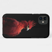 Scarlet Phoenix is er trots op Case-Mate iPhone Case (Achterkant (horizontaal))