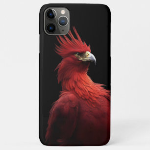 Scarlet Phoenix is er trots op Case-Mate iPhone Case