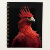 Scarlet Phoenix is er trots op Planner (Voorkant)