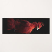 Scarlet Phoenix is er trots op Yogamat (Voorkant (horizontaal))