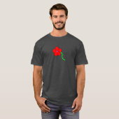 Scarlet Pimpernel t-shirt (Voorkant volledig)