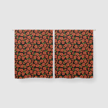 Scarlet Pimpernel watercolor