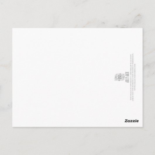 Scarlet_Police Briefkaart (Achterkant)