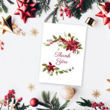 Scarlet Red Poinsettia Bloemenbruiloft