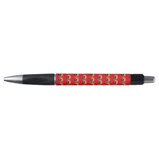 Scarlet Red Tulip Pen (Voorkant)