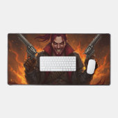 Scarlet Revenant Bureaumat (Keyboard & Muis)